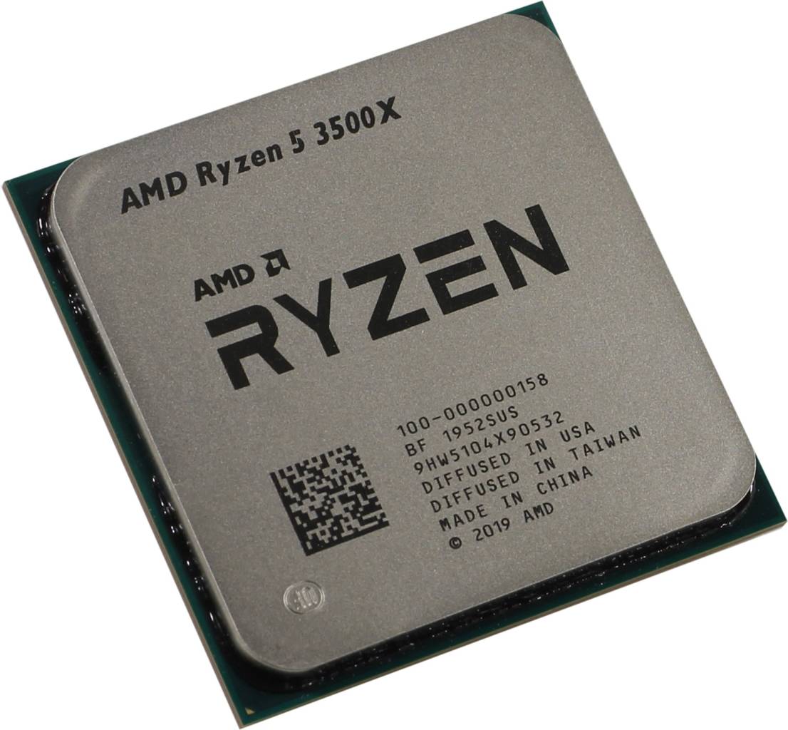   AMD Ryzen 5 3500X (100-000000158) Socket AM4