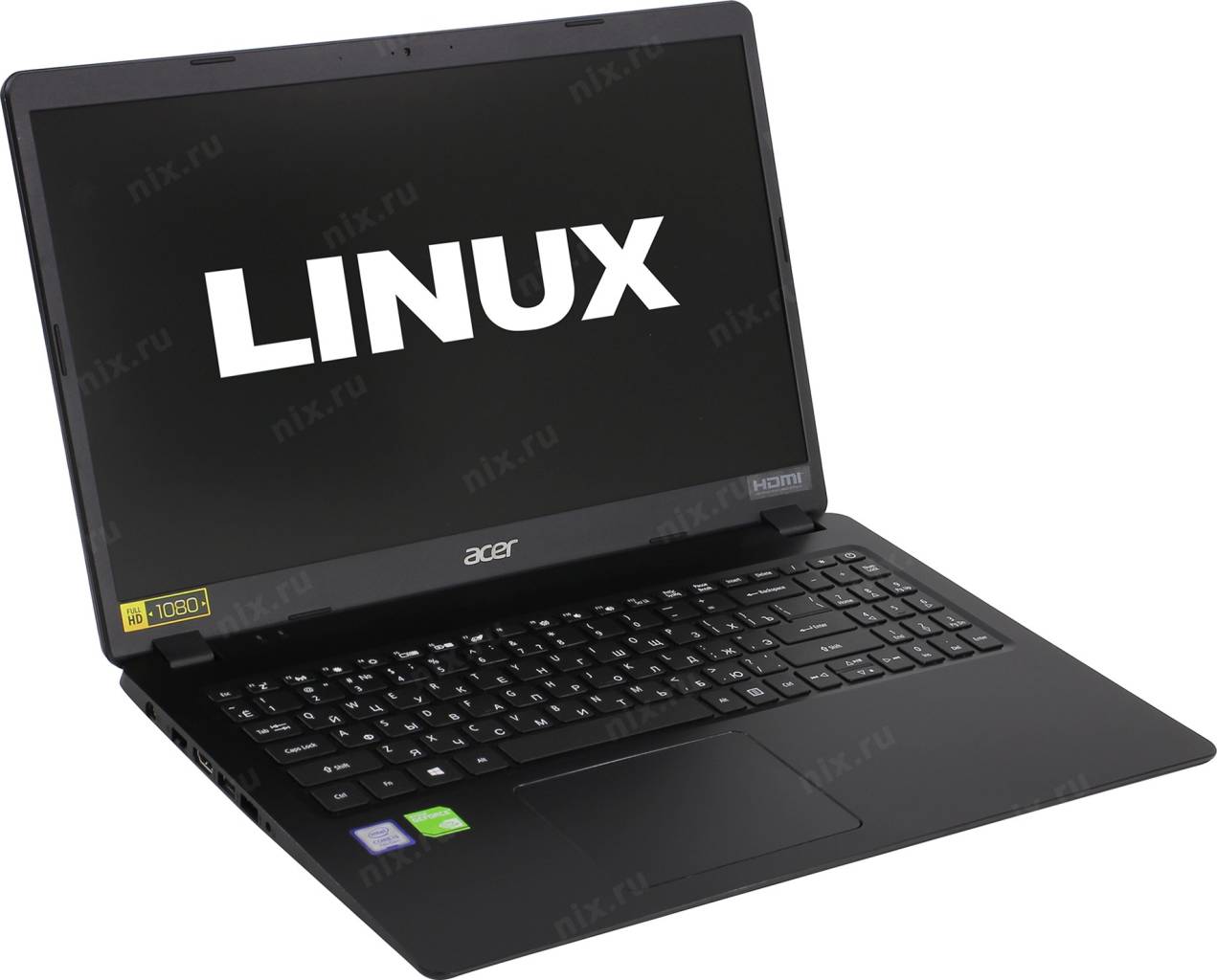   Acer Extensa EX215-51KG-35ZF[NX.EFQER.005]i3 7020U/8/256SSD/MX130/WiFi/BT/Linux/15.6/1.72 
