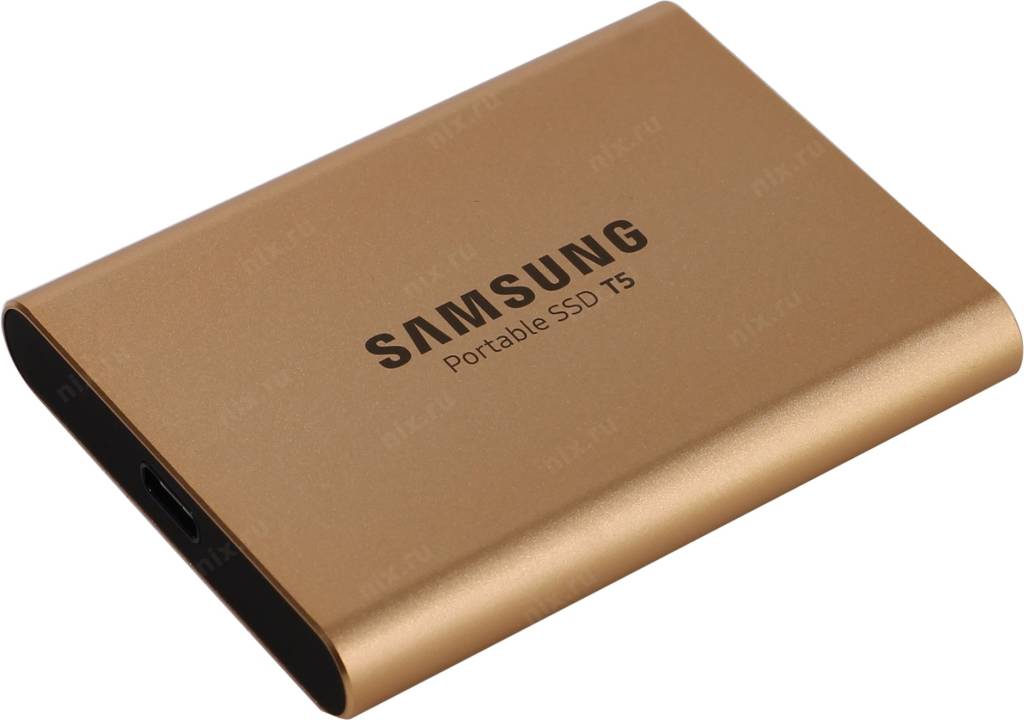   USB3.1 SSD 1 Tb Samsung T5 [MU-PA1T0G/WW]