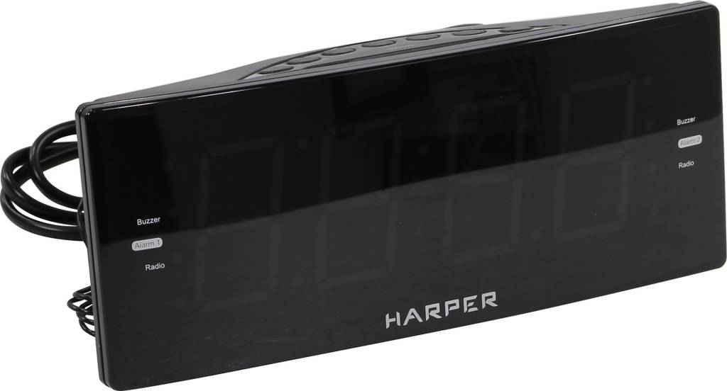  HARPER [HCLK-2050]  (FM/AM, 1.8 LED)
