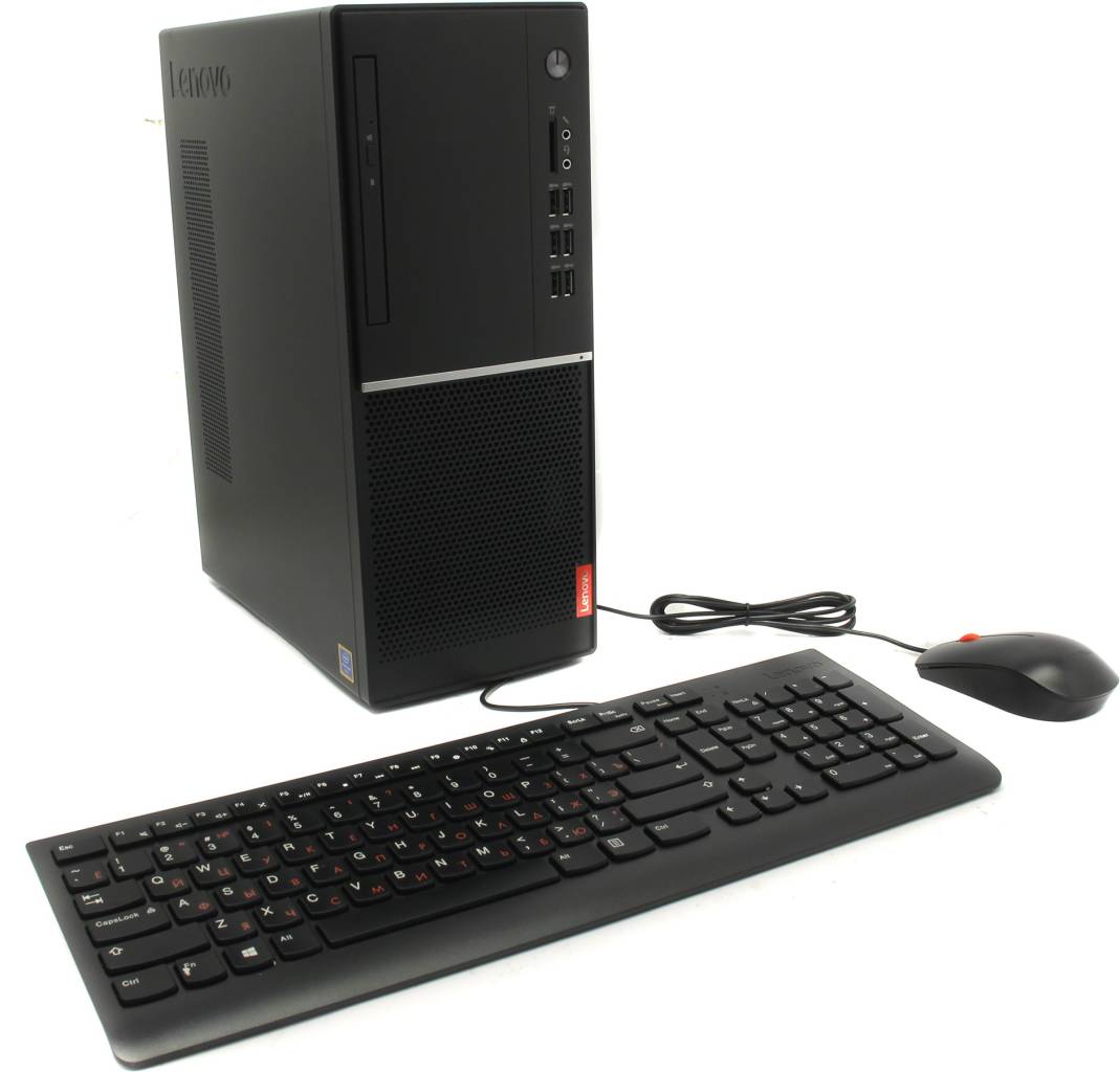   Lenovo V530-15ICR Desktop [11BH003SRU] Pent G5420/4/256SSD/DVD-RW/noOS
