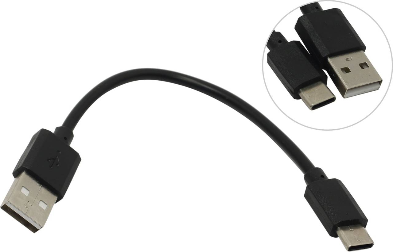   USB AM-- >USB-C 0.15 Smartbuy [IK-01120]