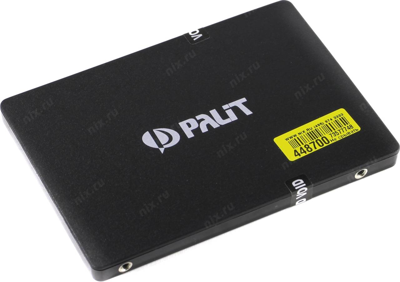   SSD 120 Gb SATA-III Palit [UVS-SSD120] 2.5