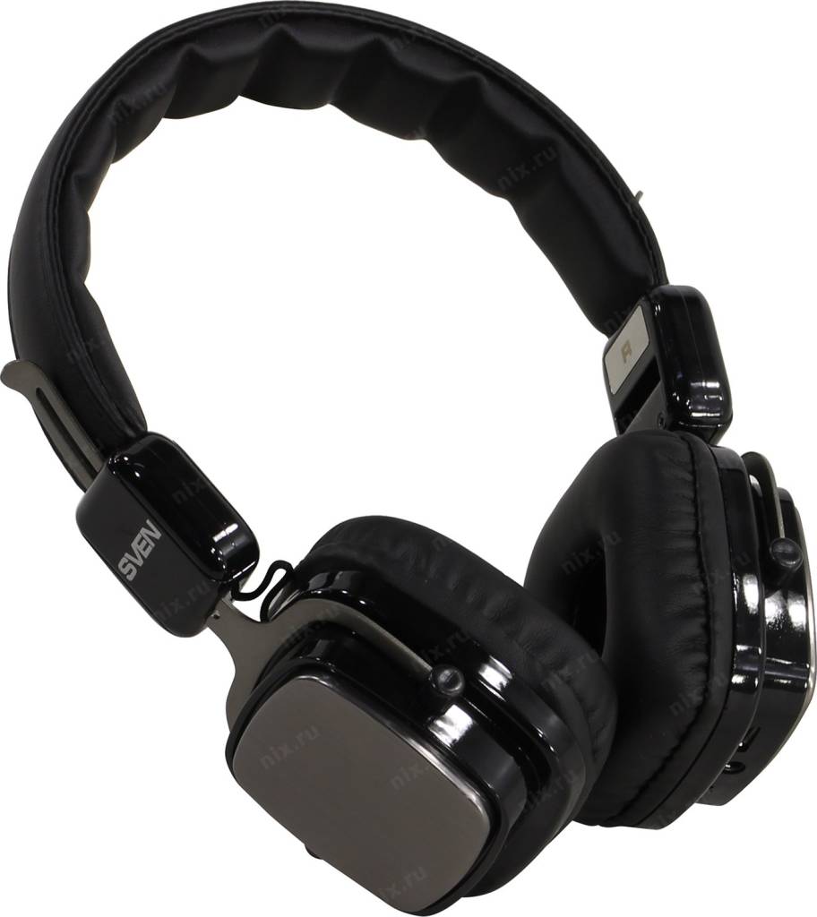     SVEN AP-B530MV [Black](Bluetooth 4.2,  +  0.8, Li-Ion)