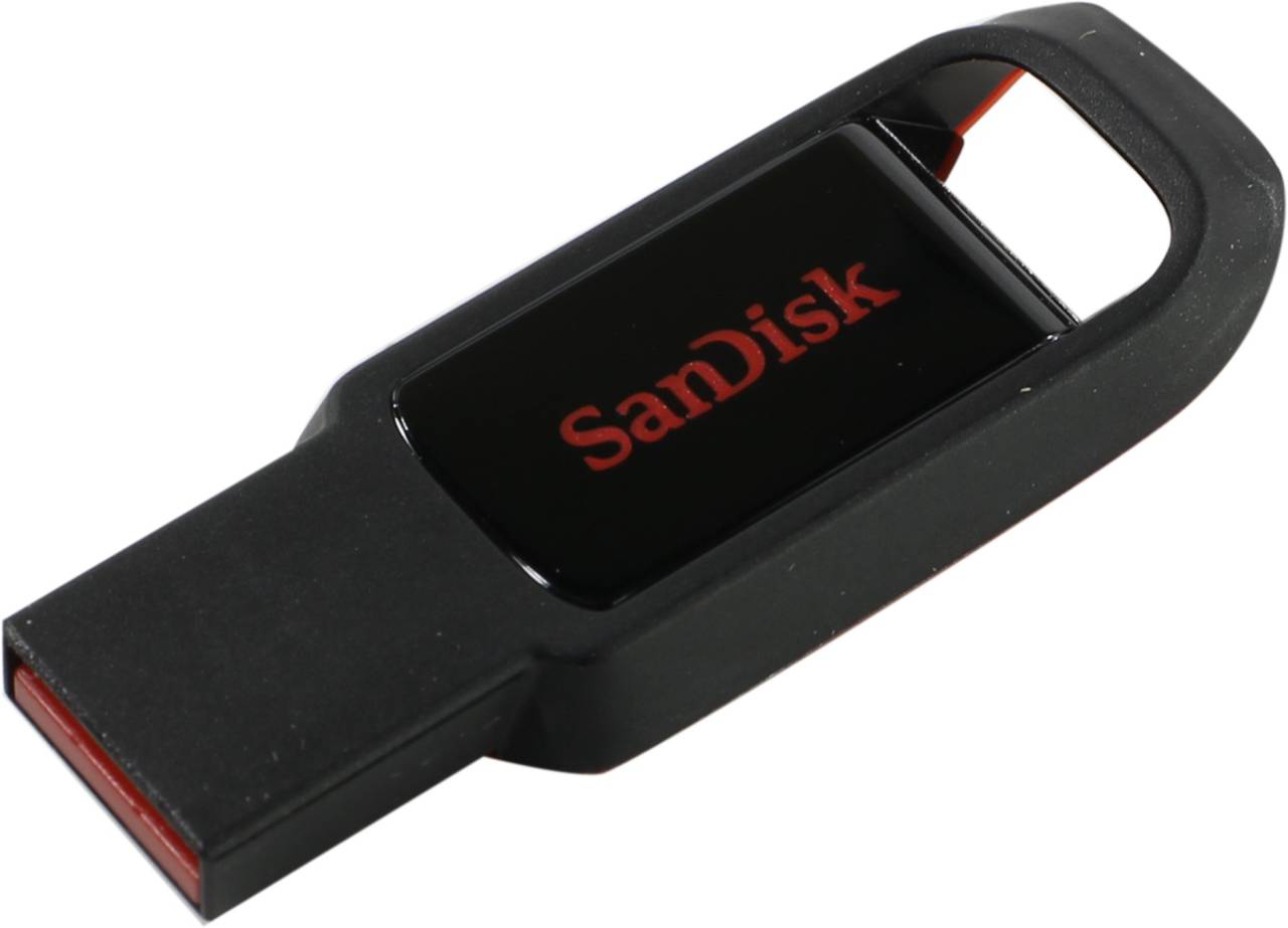   USB2.0 16Gb SanDisk Cruzer Spark [SDCZ61-016G-G35] (RTL)