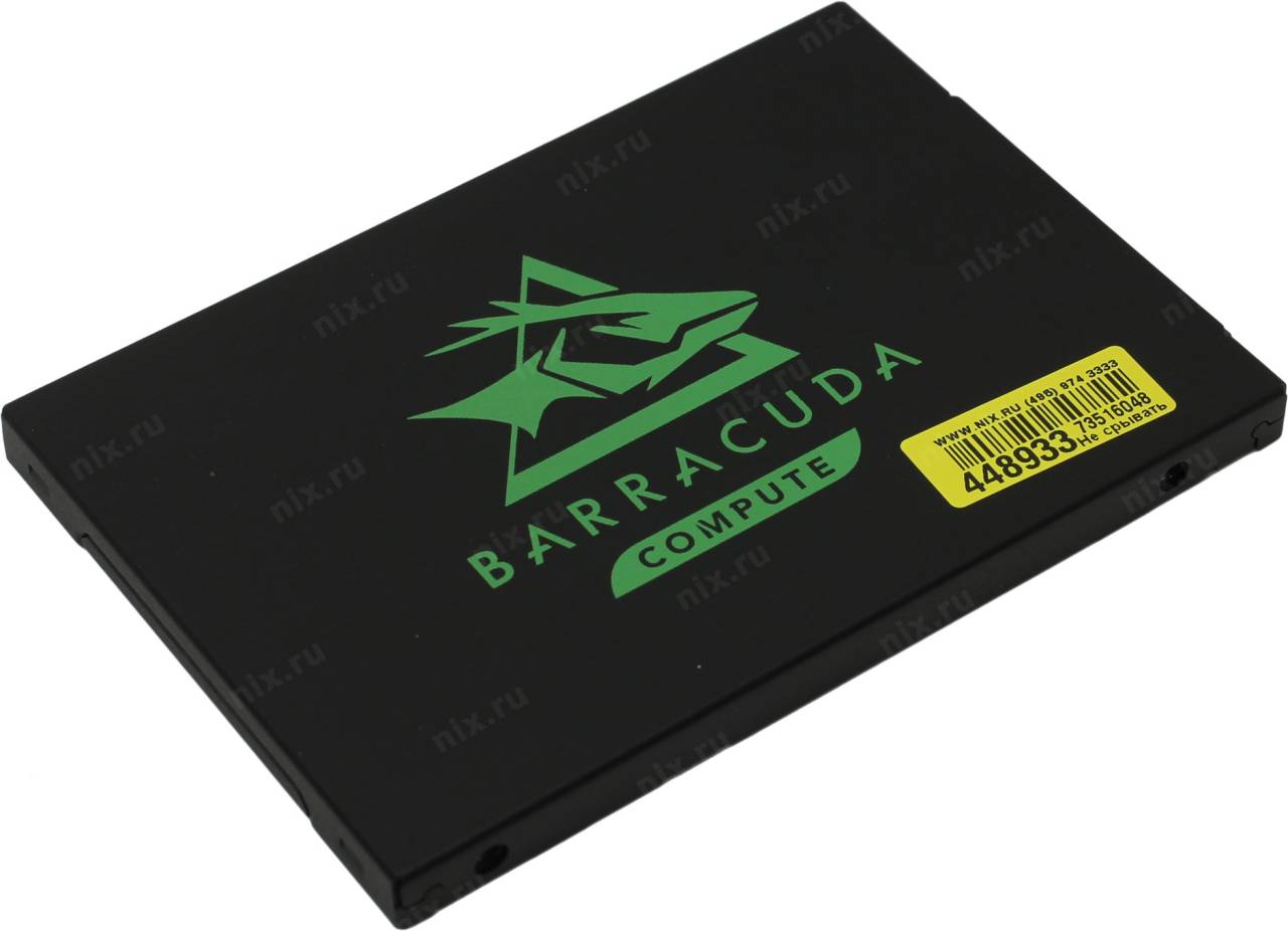   SSD 500 Gb SATA-III Seagate BarraCuda [ZA500CM10003] 2.5