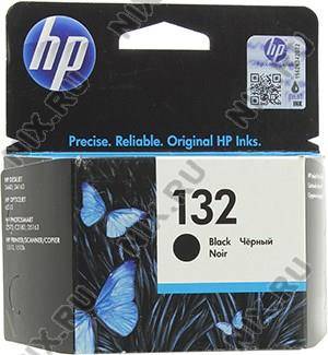   HP C9362HE 132 Black  HP DJ 5443 ,PSC1513