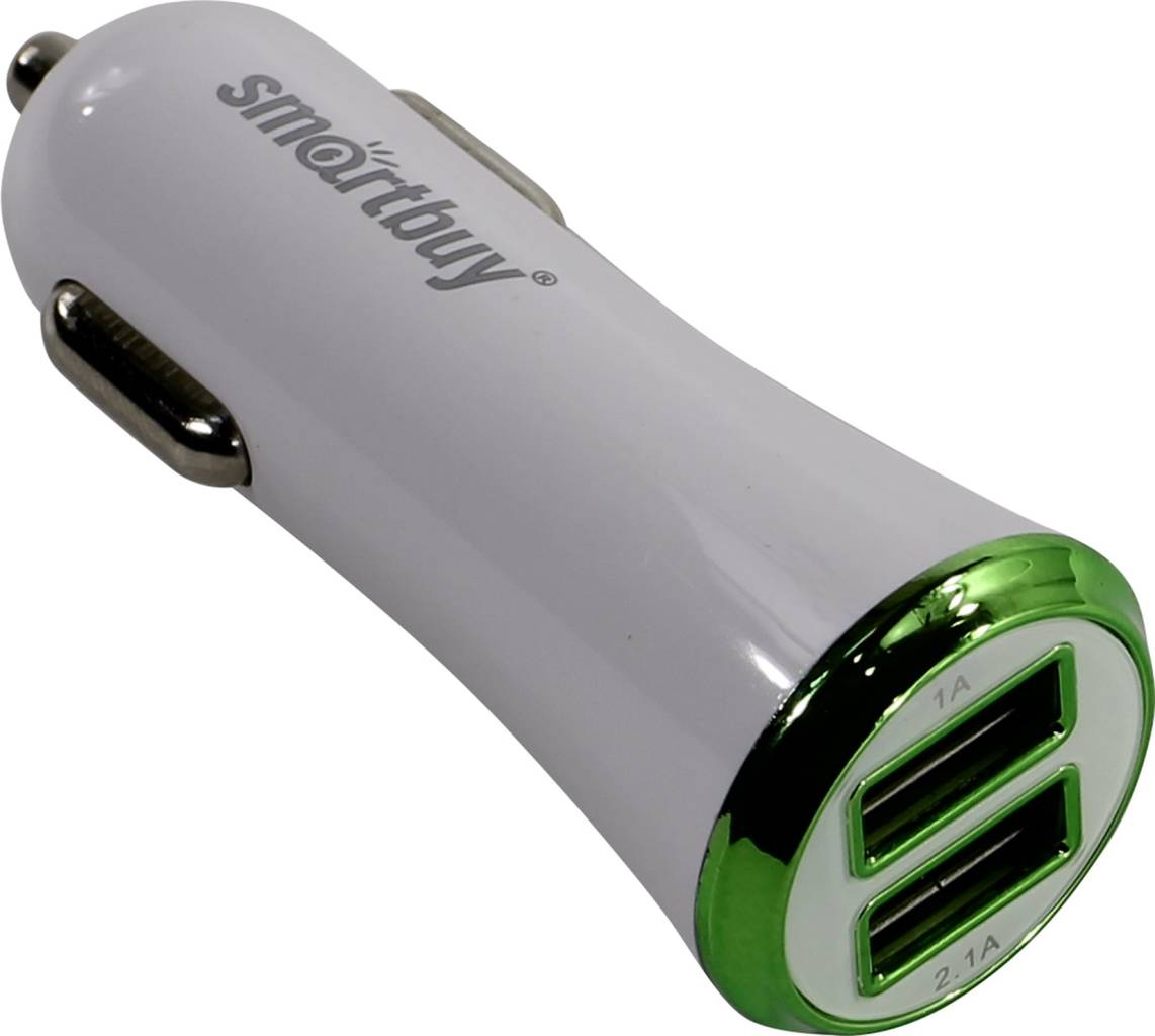  Smartbuy TURBO [SBP-2021]   - USB (.12-24V, .5V, 2xUSB 2.1A)