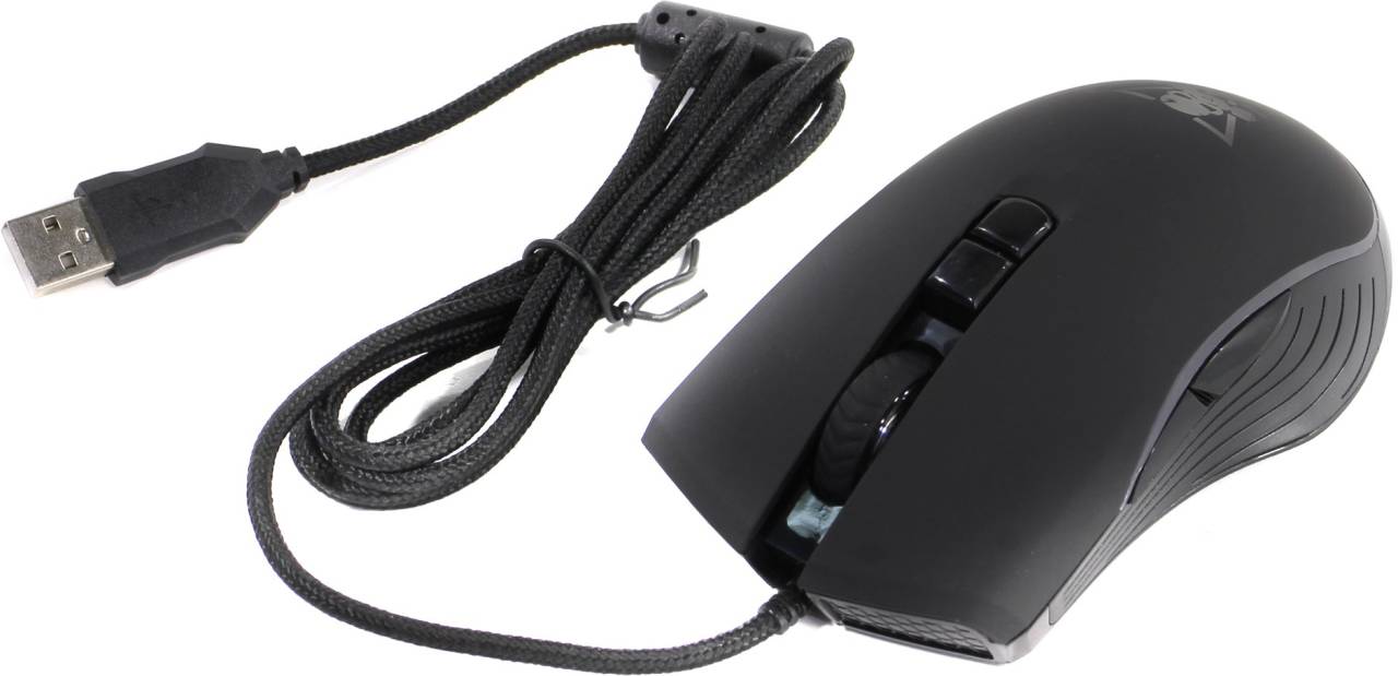   USB SmartBuy Winning Rush Optical Mouse [SBM-719G-K] (RTL) 7.( )