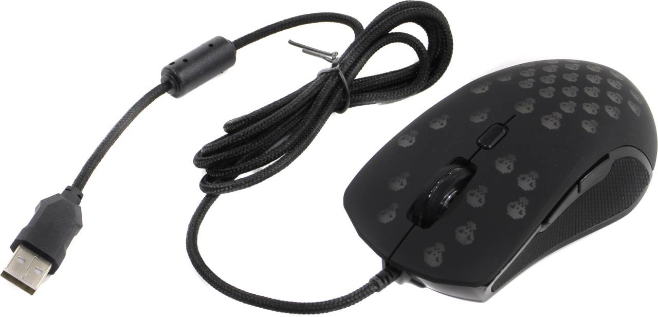   USB SmartBuy Winning Rush Optical Mouse [SBM-718G-K] (RTL) 6.( )