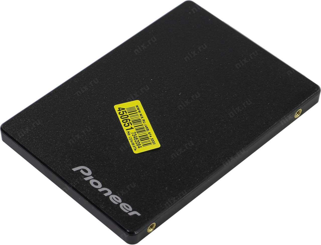   SSD 128 Gb SATA-III Pioneer [APS-SL3N-128] 2.5 3D TLC