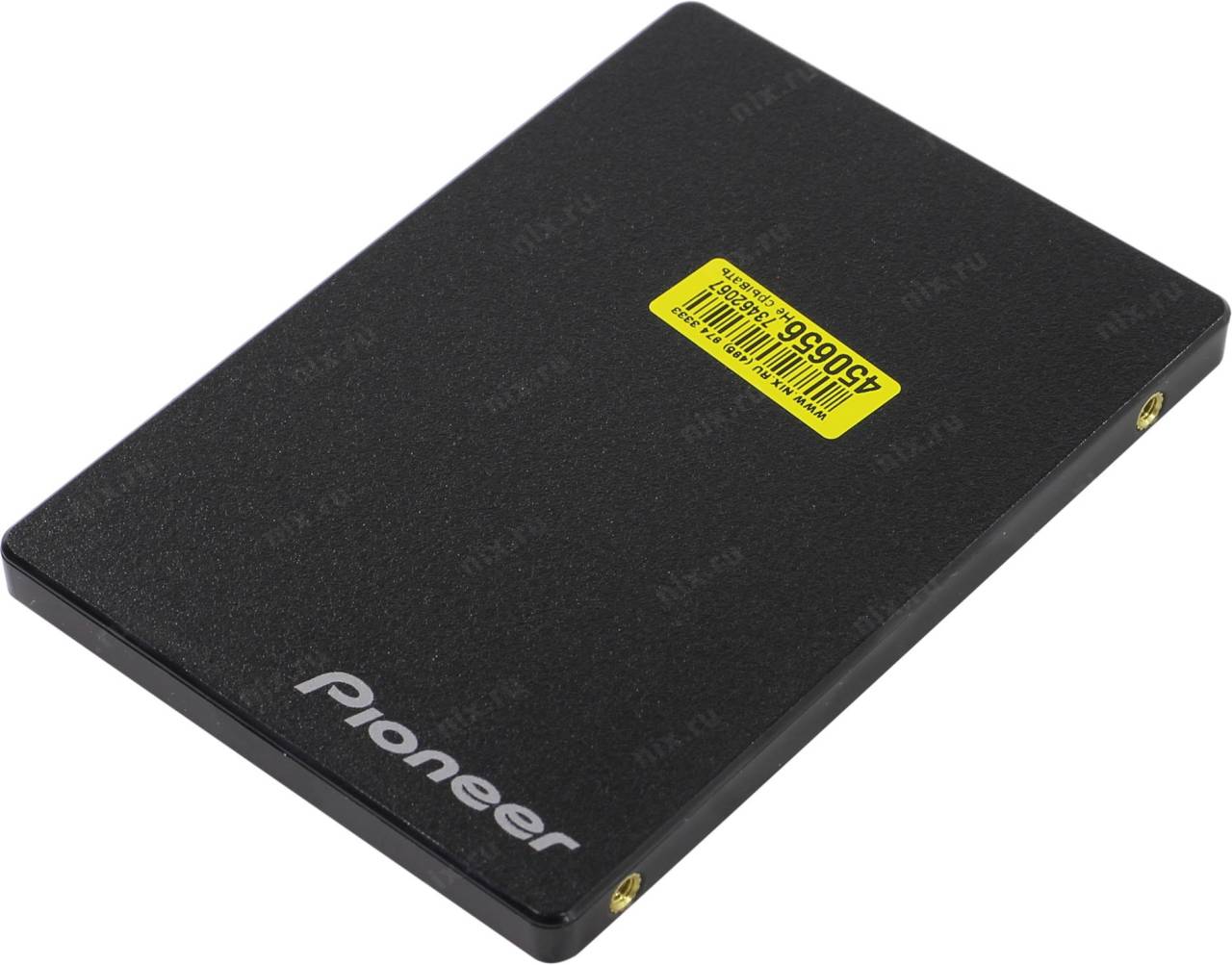   SSD 512 Gb SATA-III Pioneer [APS-SL3N-512] 2.5 3D TLC