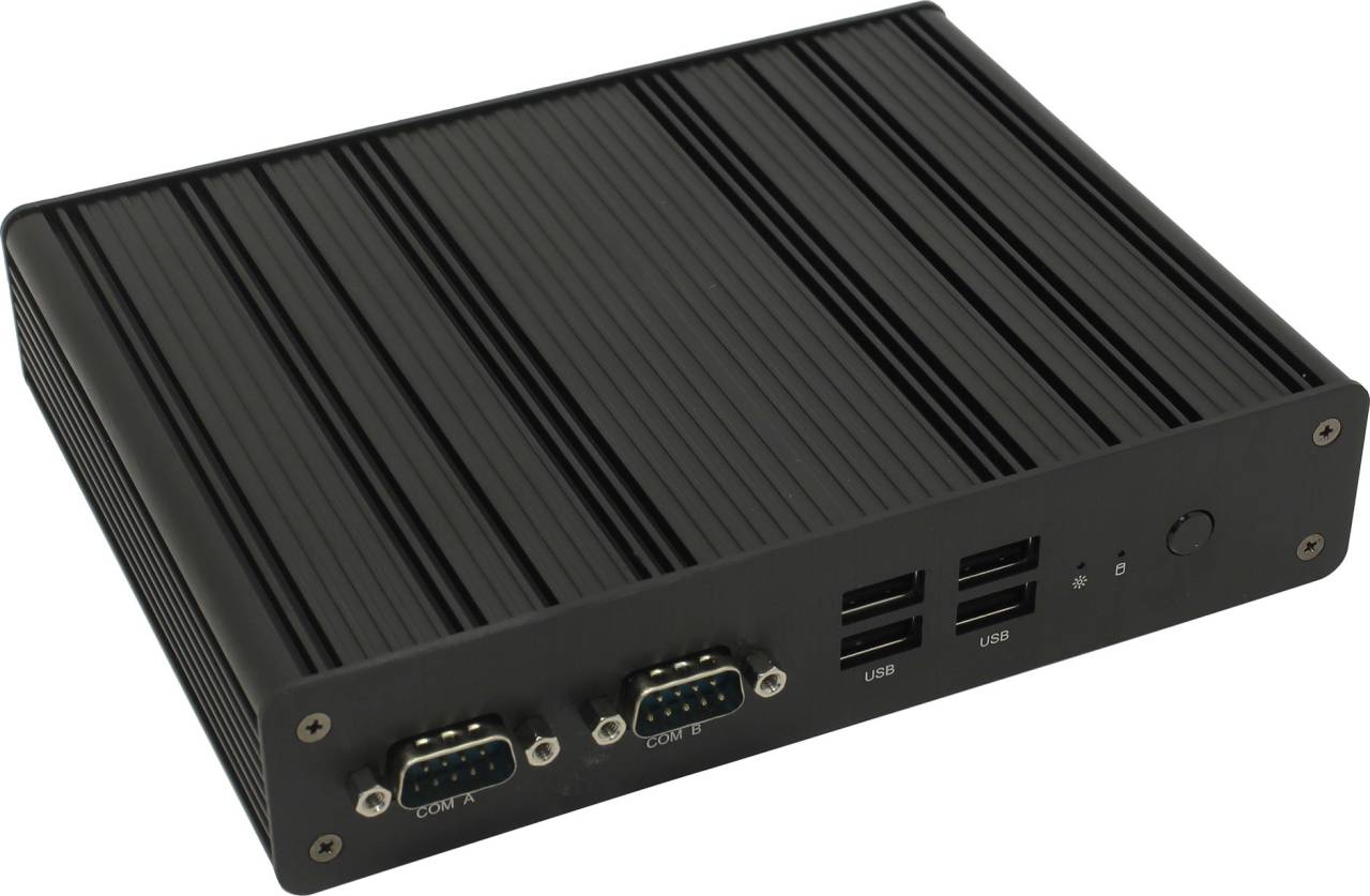   GIGABYTE GB-SBCAP3450 (Celeron N3450, Dsub+HDMI 2xGbLAN, DDR3 SODIMM)