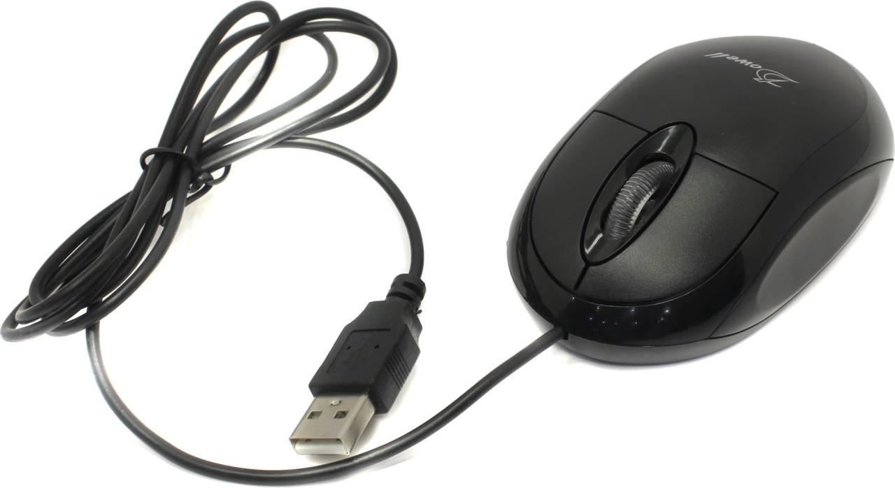   USB Dowell Mouse [MO-002] (RTL) 3.( )