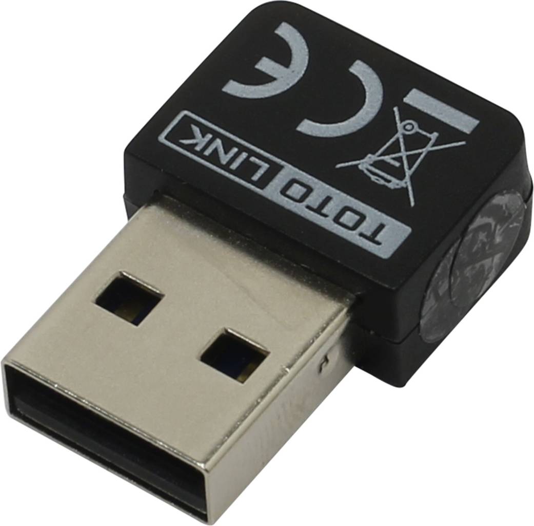    USB TOTOLINK [N160USM] Wireless N USB Adapter