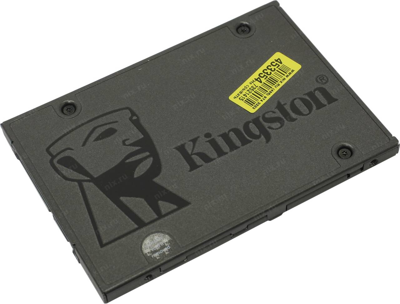   SSD 1.92 Tb SATA-III Kingston A400 [SA400S37/1920G] 2.5 TLC