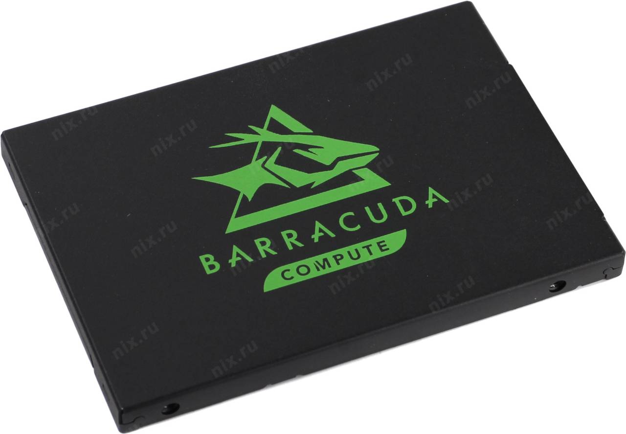   SSD 250 Gb SATA-III Seagate BarraCuda [ZA250CM10003] 2.5