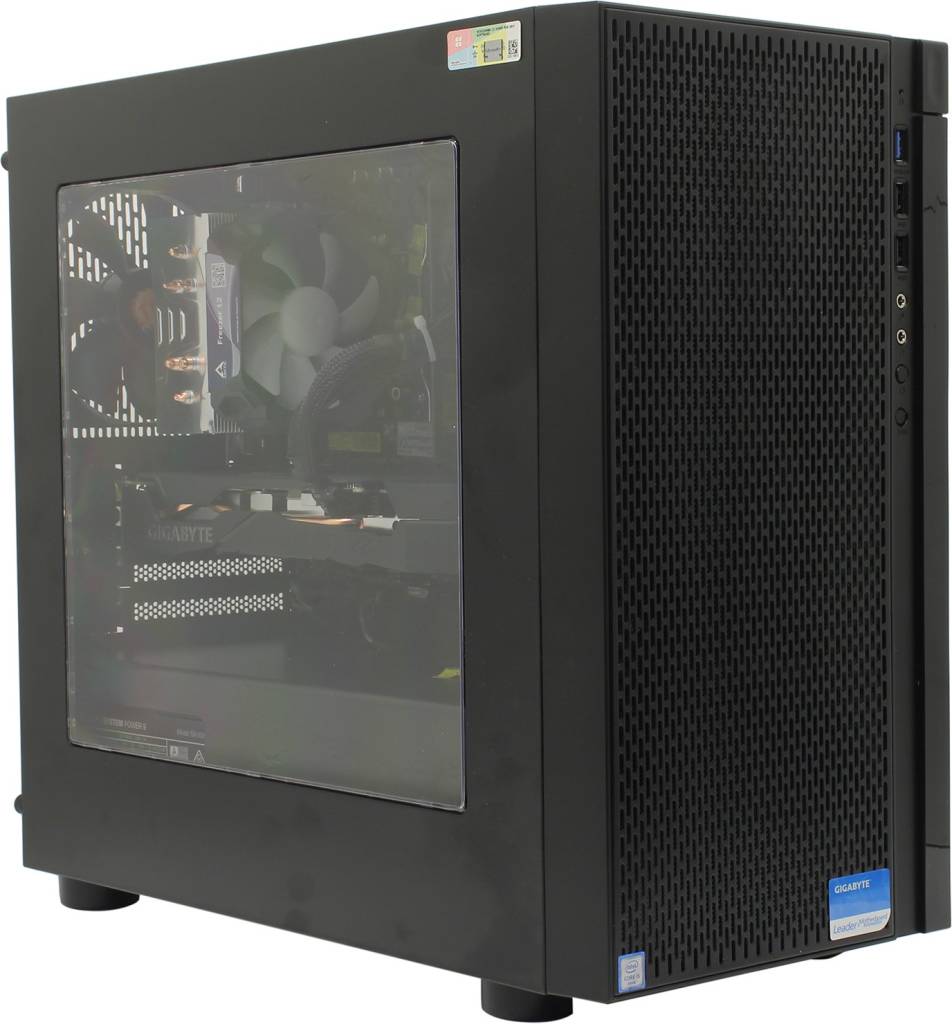   NIX X6000M/PRO(X638SPGi): Core i5-9600KF/ 16 / 256  SSD+2 / 8  GeForce RTX2070/ Wi