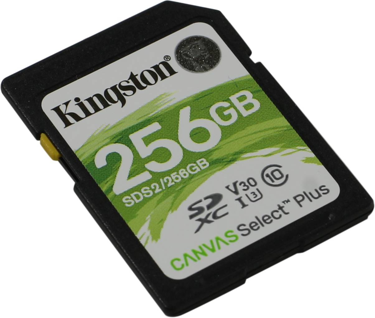    SDXC 256Gb Kingston [SDS2/256GB] UHS U3 V30