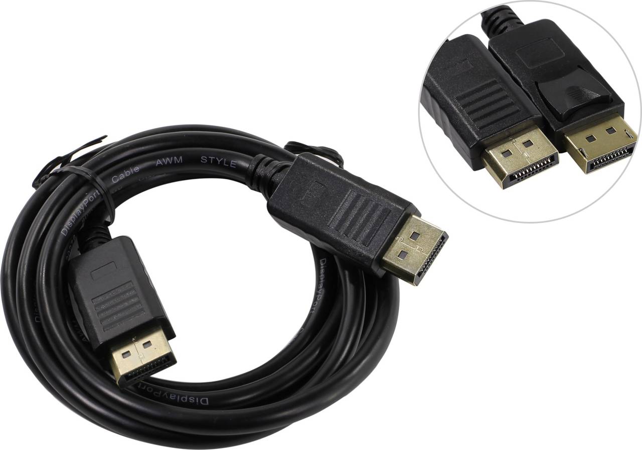   DisplayPort  1.8 Cablexpert [CC-DP-6]
