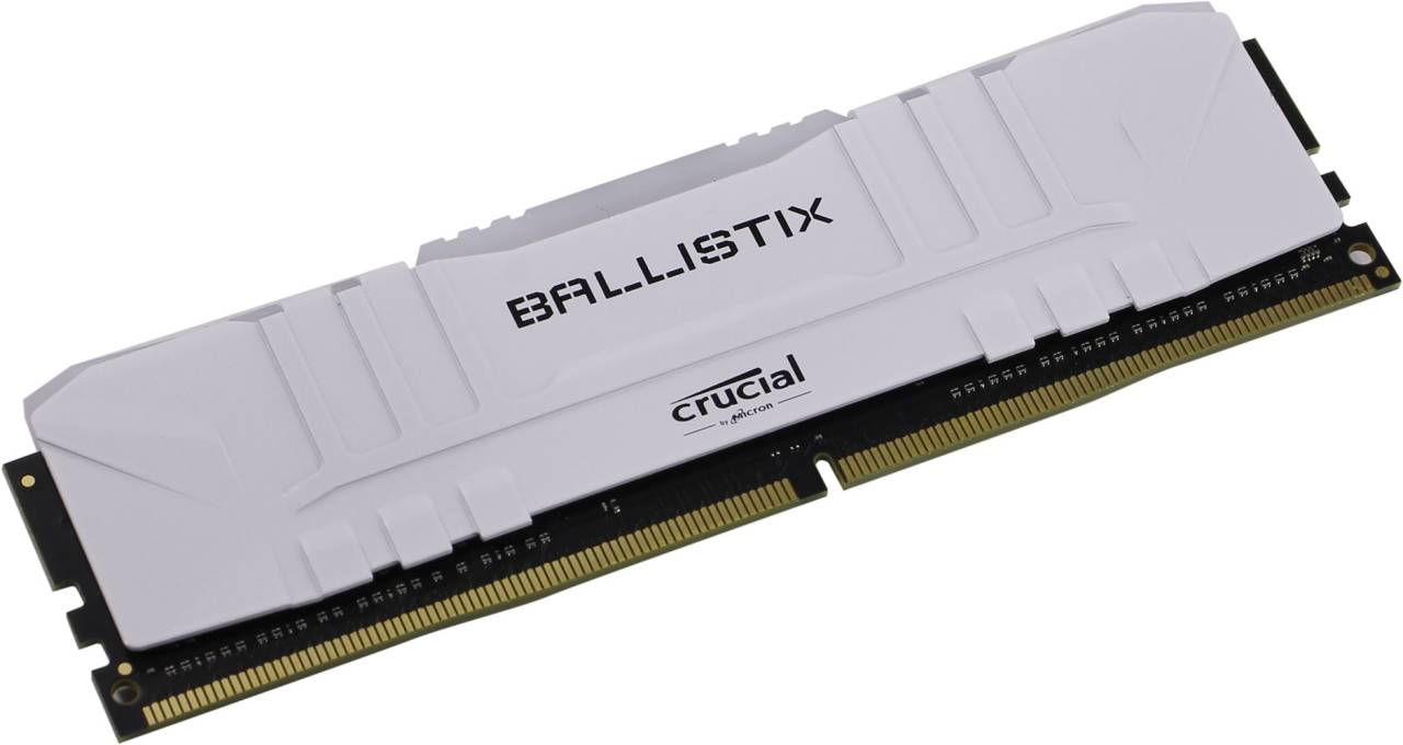    DDR4 DIMM  8Gb PC-24000 Crucial Ballistix [BL8G30C15U4WL] CL15