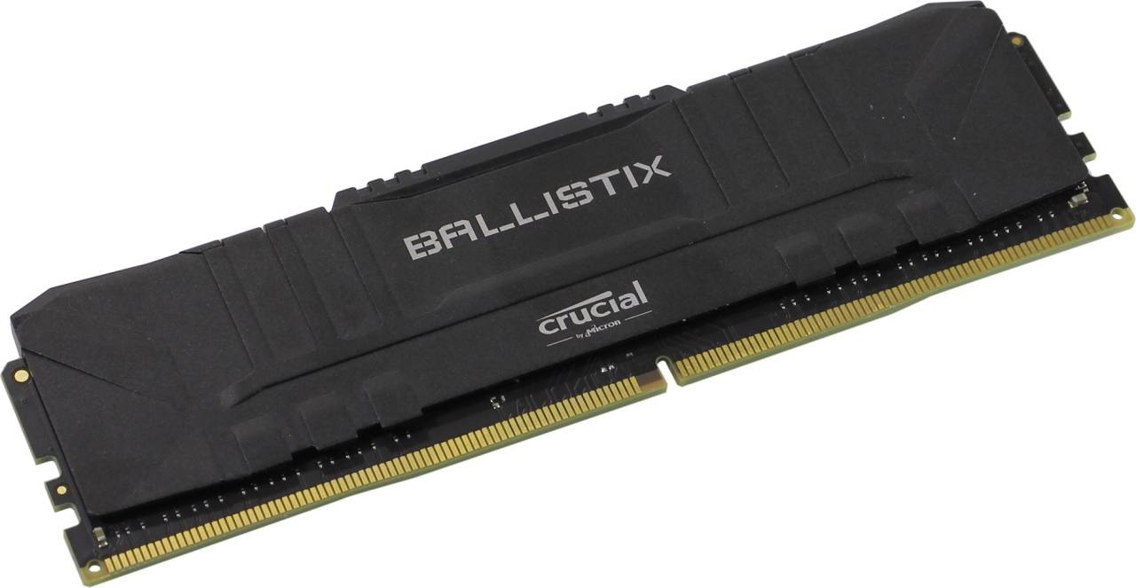    DDR4 DIMM  8Gb PC-28800 Crucial Ballistix [BL8G36C16U4B] CL16