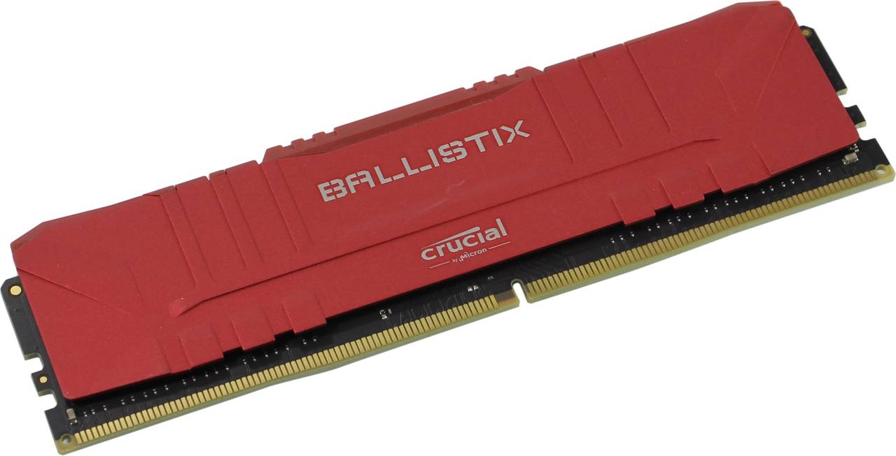    DDR4 DIMM  8Gb PC-28800 Crucial Ballistix [BL8G36C16U4R] CL16