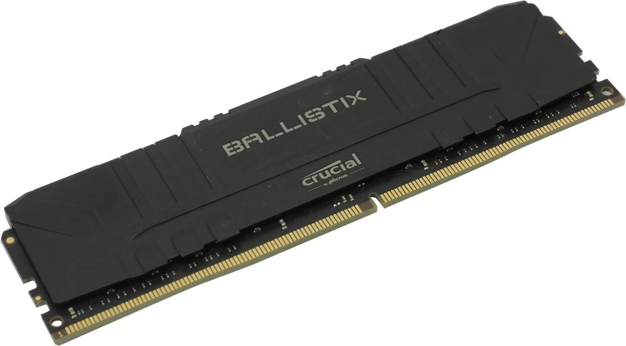    DDR4 DIMM 16Gb PC-21300 Crucial Ballistix [BL16G26C16U4B] CL16
