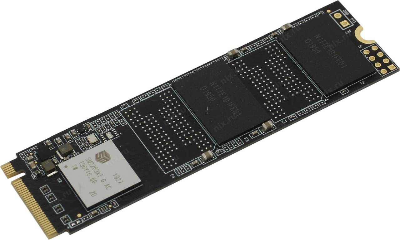   SSD 256 Gb M.2 2280 M Smartbuy Jolt [SBSSD-256GT-SM63XT-M2P4]