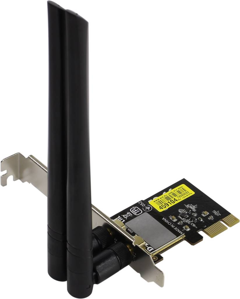    PCI-Ex1 D-Link [DWA-582/RU/B1A OEM] Wireless AC1200 Dual Band