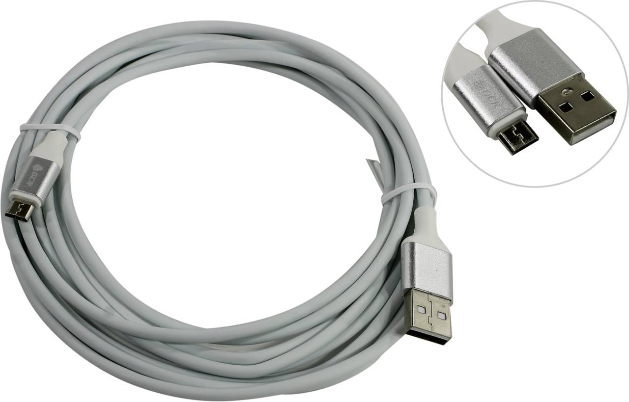   USB AM -- > micro-B 3.0 Greenconnect [GCR-50858]