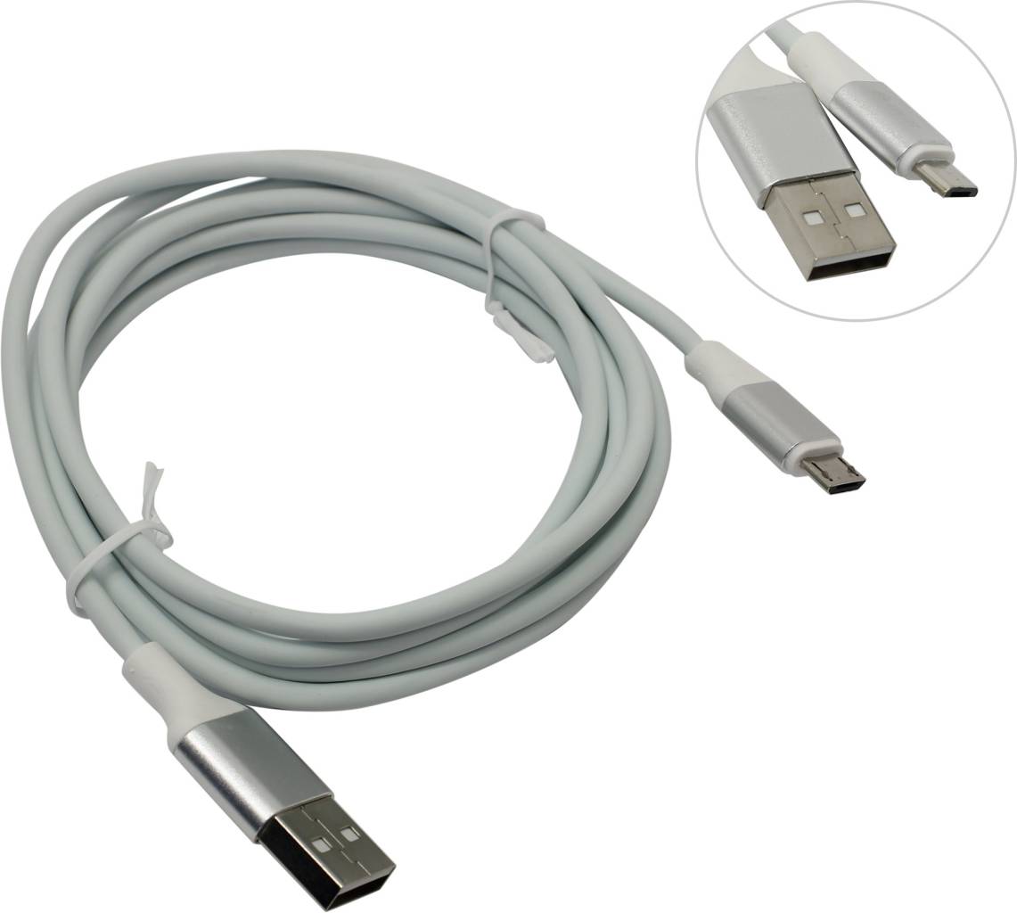   USB AM -- > micro-B 2.0 Greenconnect [GCR-50857]