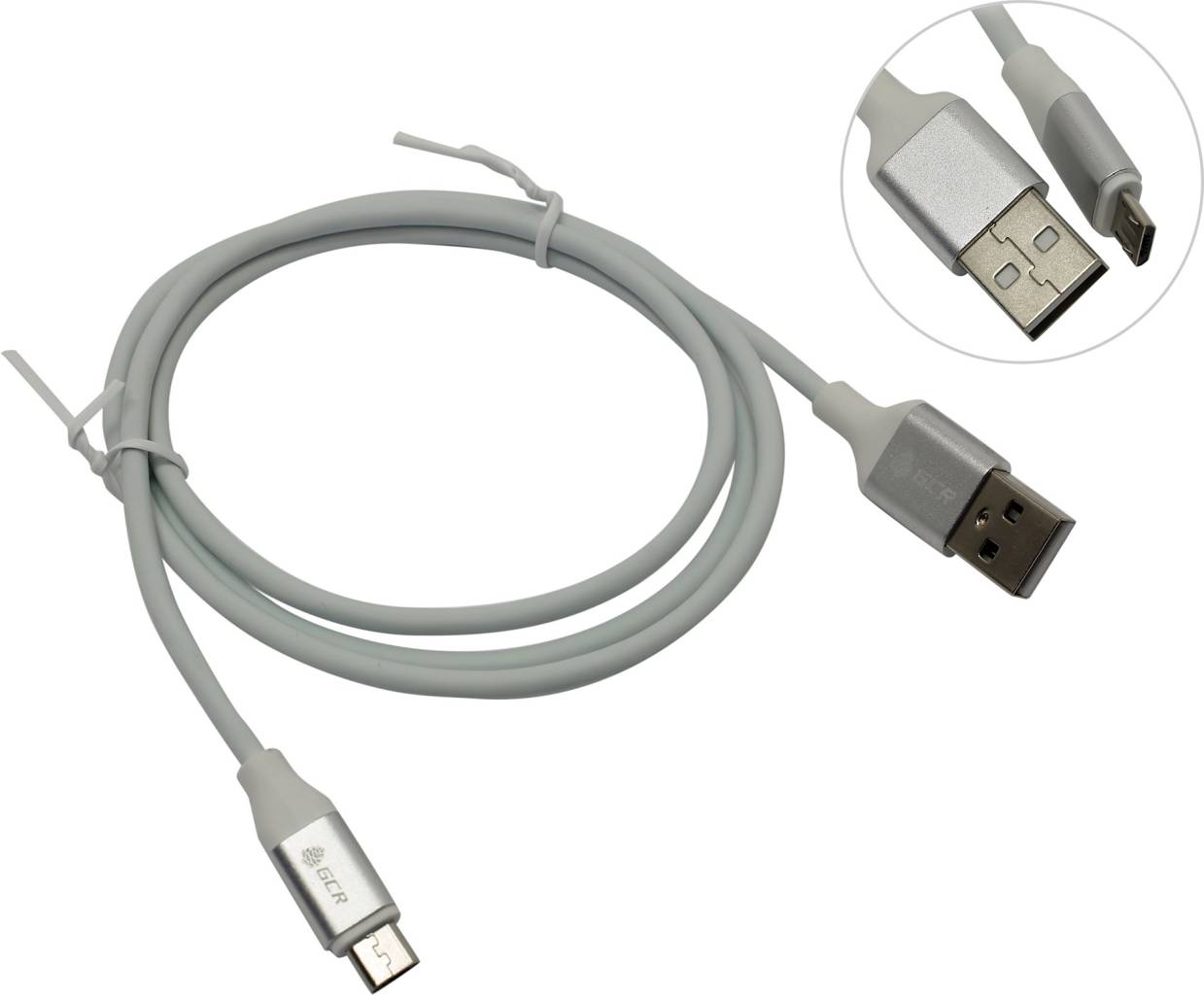   USB AM -- > micro-B 1.0 Greenconnect [GCR-50856]