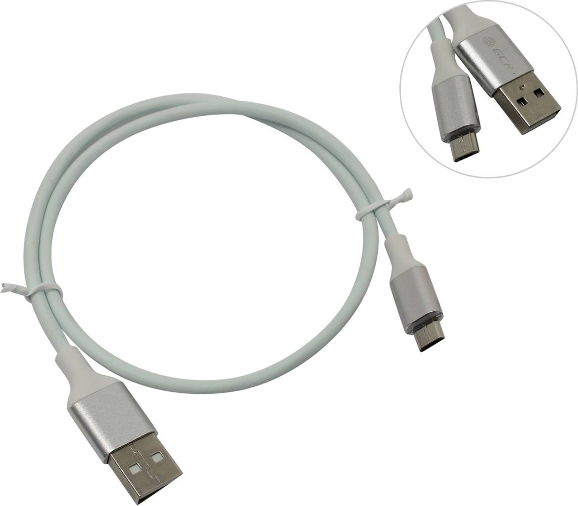   USB AM -- > micro-B 0.5 Greenconnect [GCR-50855]