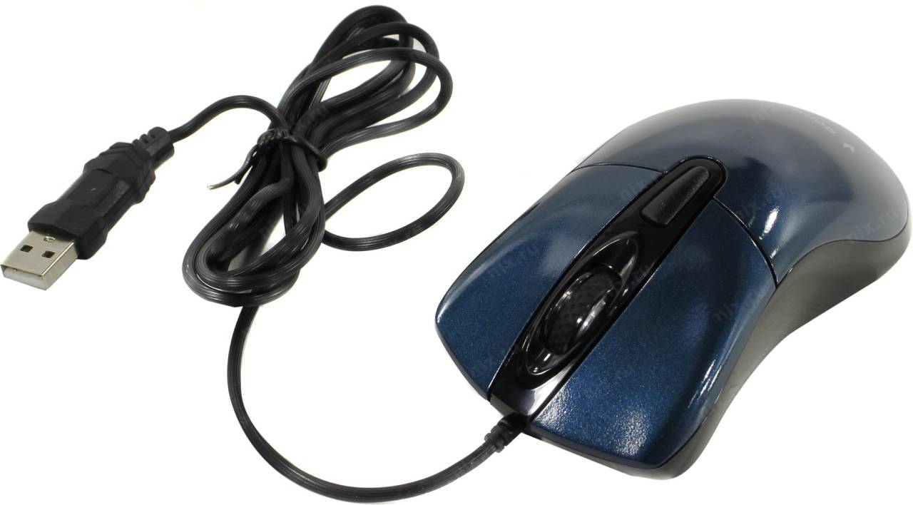  USB Gembird Optical Mouse [MOP-415-B] (RTL) 4.( )