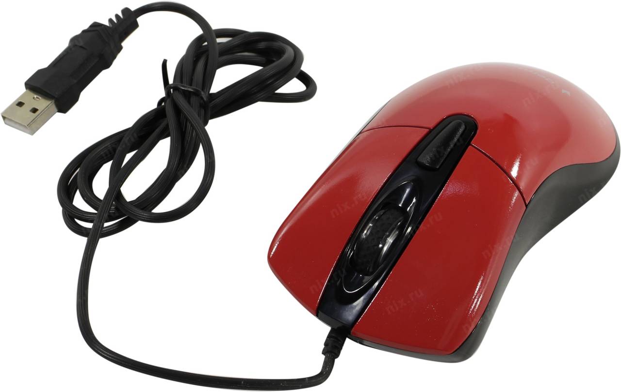   USB Gembird Optical Mouse [MOP-415-R] (RTL) 4.( )