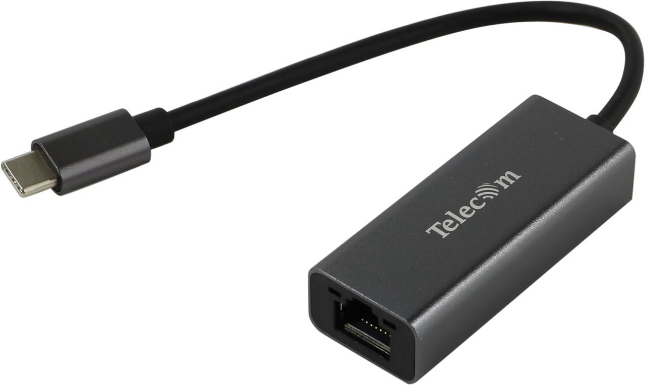    USB3.1- Gigabit Ethernet Adapter Telecom [TU320M]