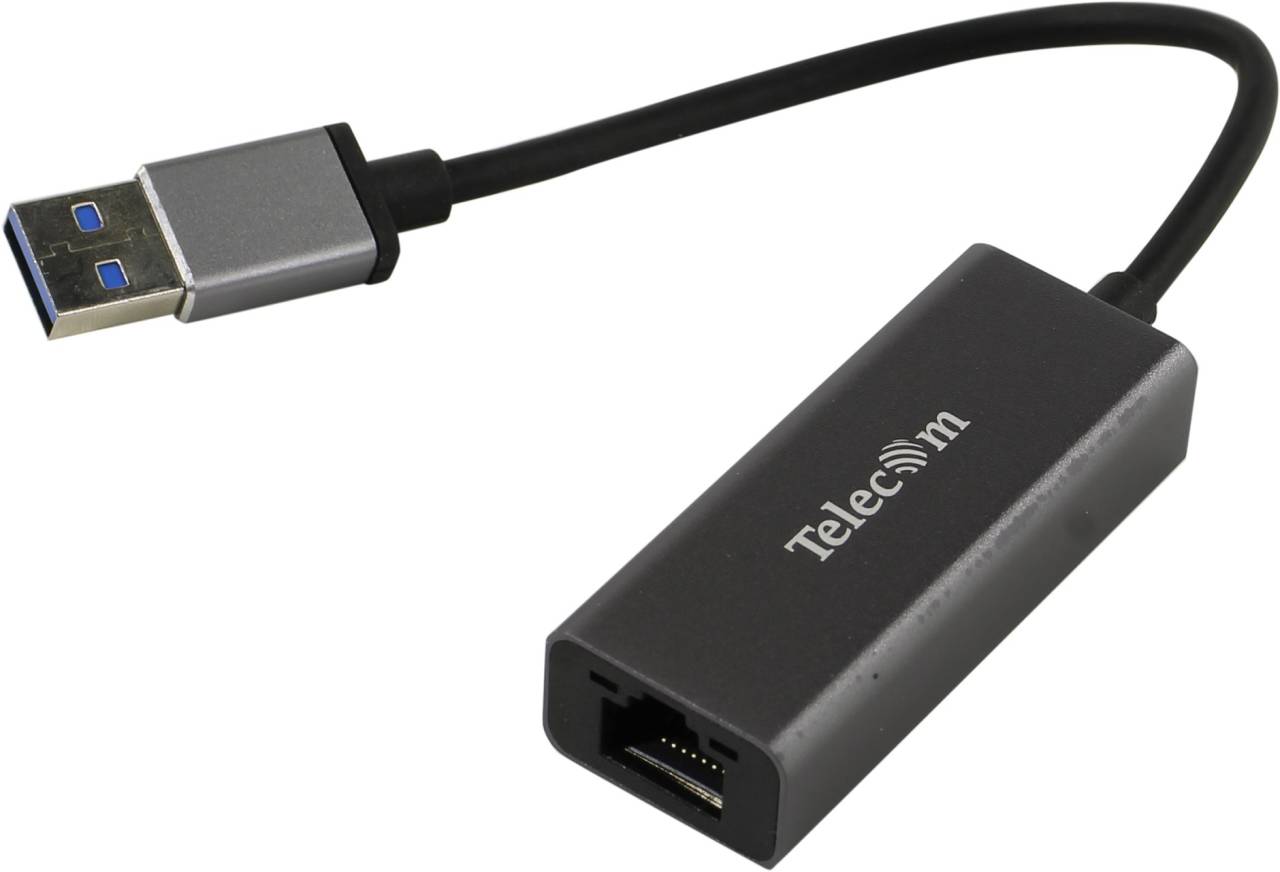    USB3.0 Gigabit Ethernet Adapter Telecom [TU312M]