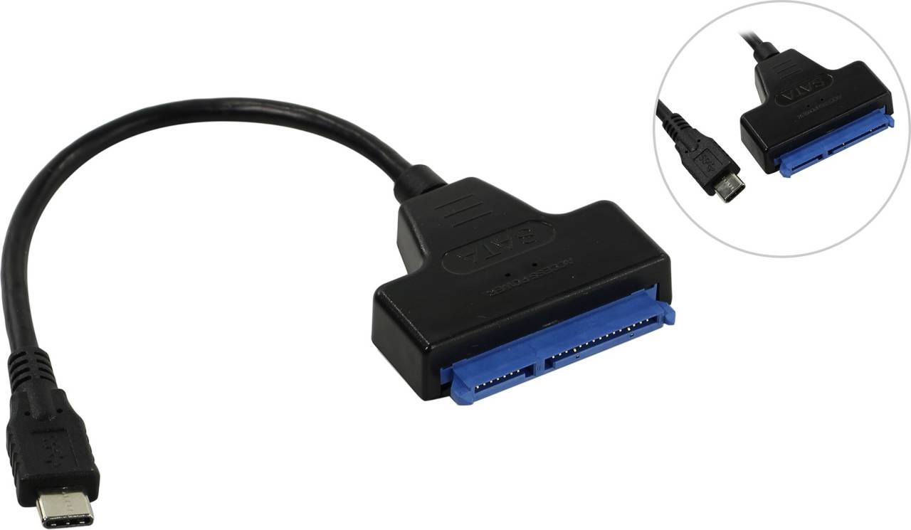  - USB-C - > SATA VCOM [CU818]