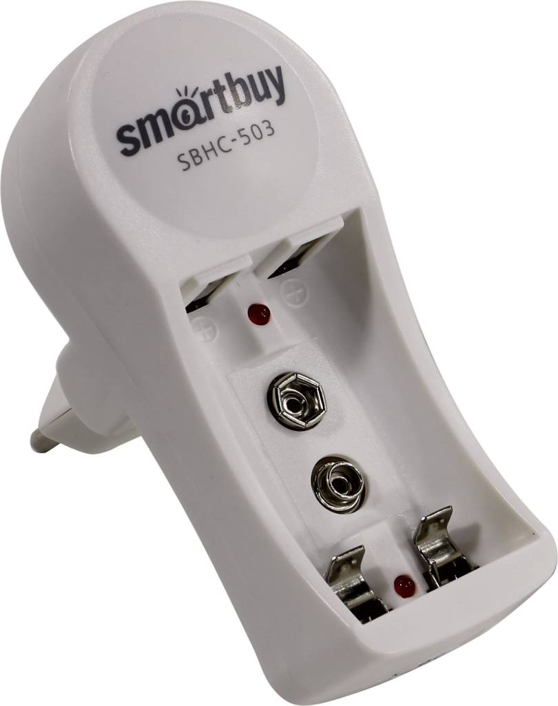  -  Smartbuy SBHC-503 (NiMh/NiCd, AA/AAA/9V)