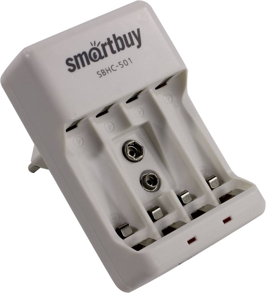  -  Smartbuy SBHC-501 (NiMh/NiCd, AA/AAA/9V)