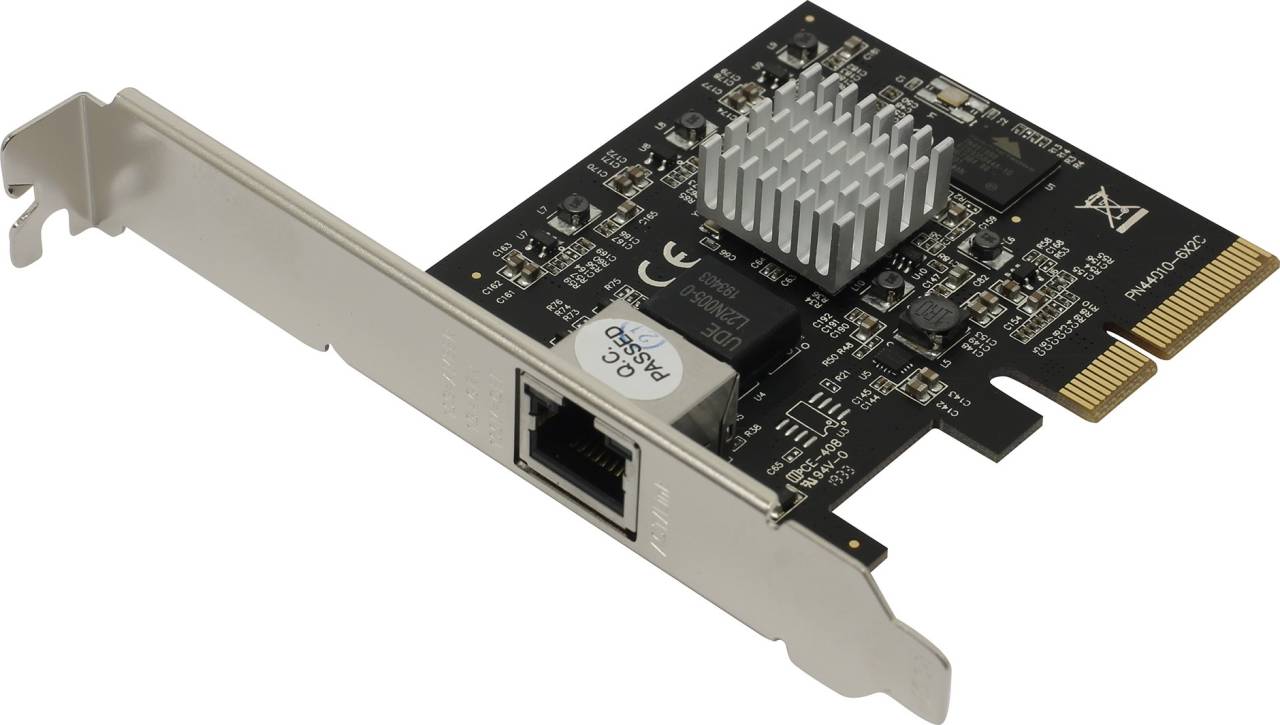    PCI-Ex4 STLab N-480 (RTL) 10 Gigabit Ethernet Adapter
