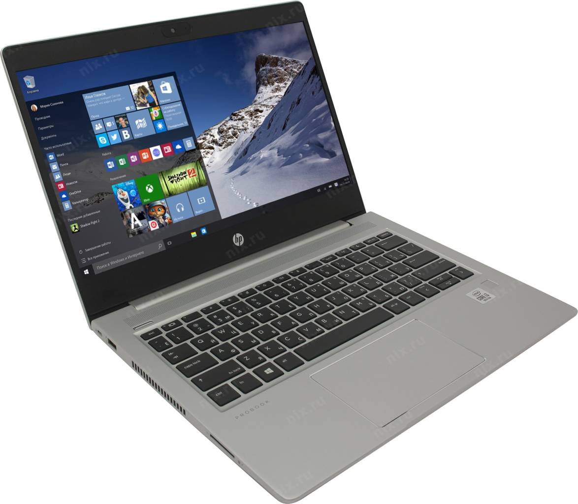   HP ProBook 430 G7 [8VT36EA#ACB] i3 10110U/8/256SSD/WiFi/BT/Win10Pro/13.3/1.42 