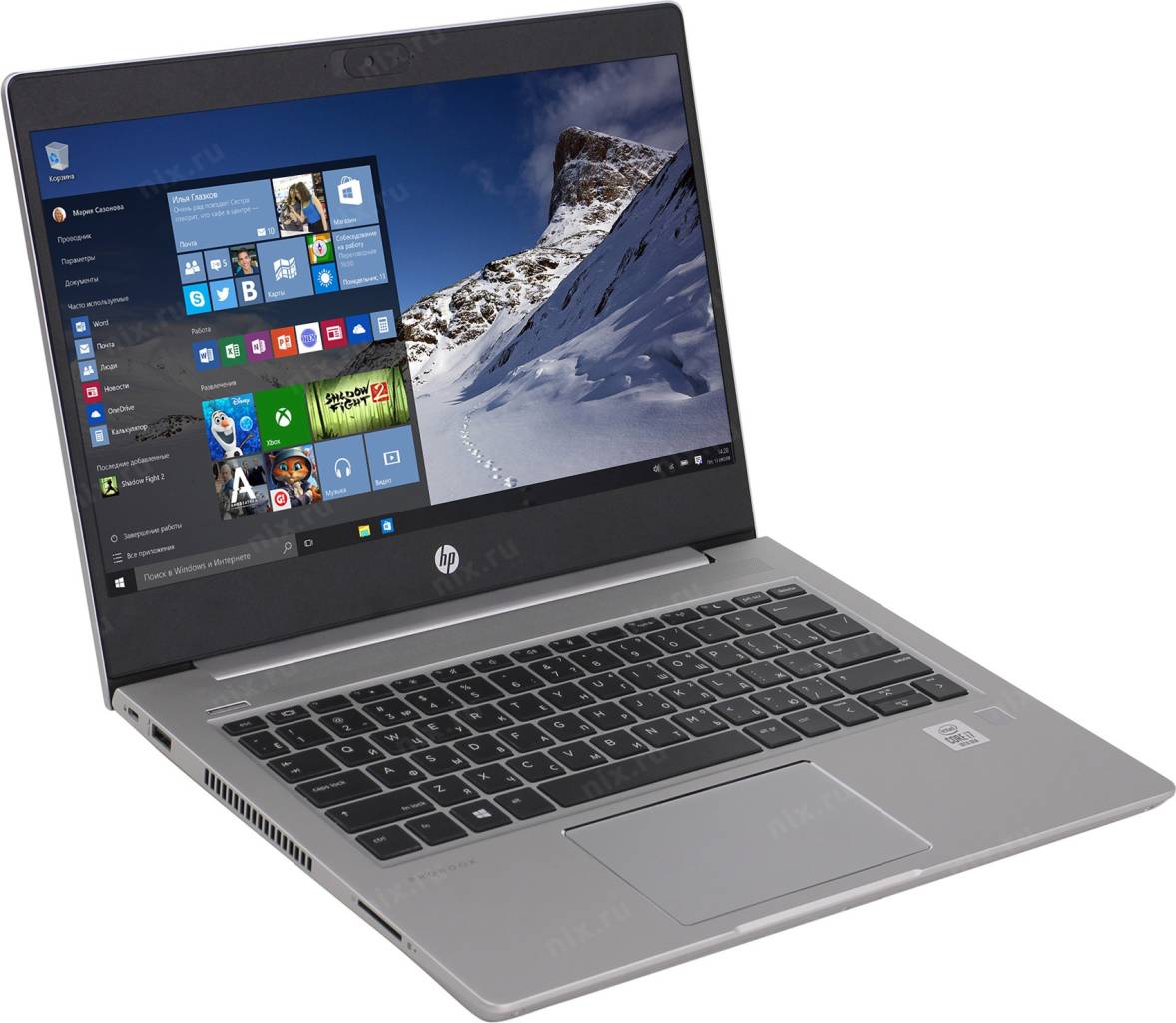   HP ProBook 430 G7 [8MG87EA#ACB] i7 10510U/8/256SSD/Intel HD/WiFi/BT/W10Pro/13.3/1.49 