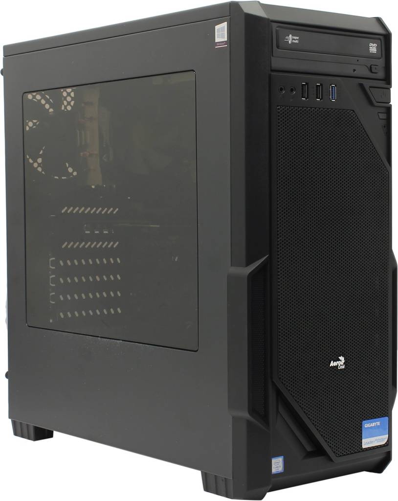   NIX G6100/PRO(G637DPQi): Core i5-9600KF/ 16 / 240  SSD+2 / 4  Quadro P1000/ DVDRW/