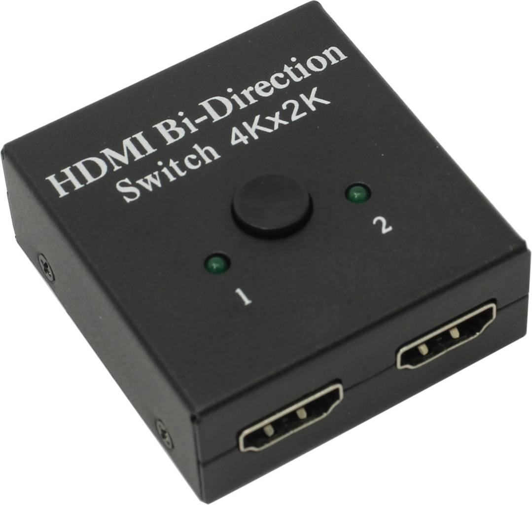   Espada [Eswbi21] 2-port HDMI Bi-direction Switch (1in - > 2out, 2in - > 1out)
