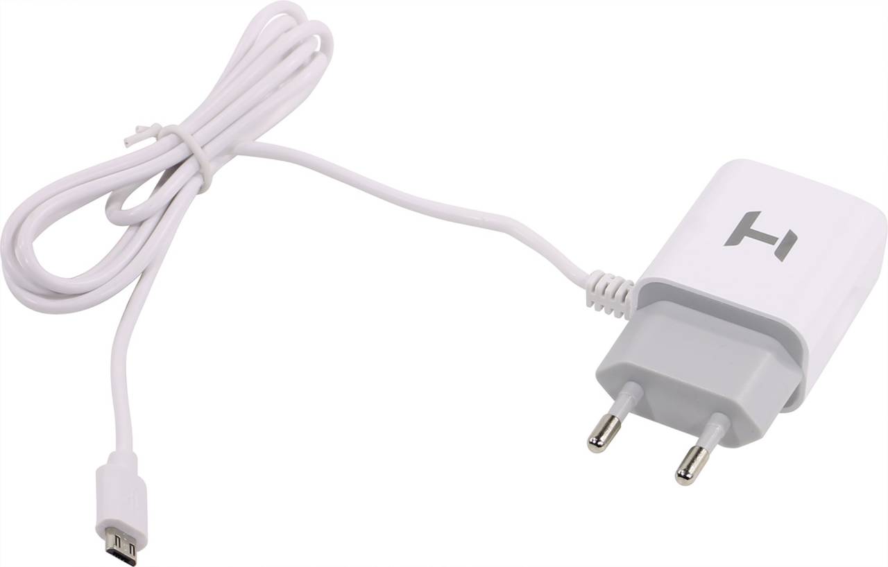  HARPER [WCH-5113 White] -  USB (. AC100-240V, . DC5V, USB 2.1A)