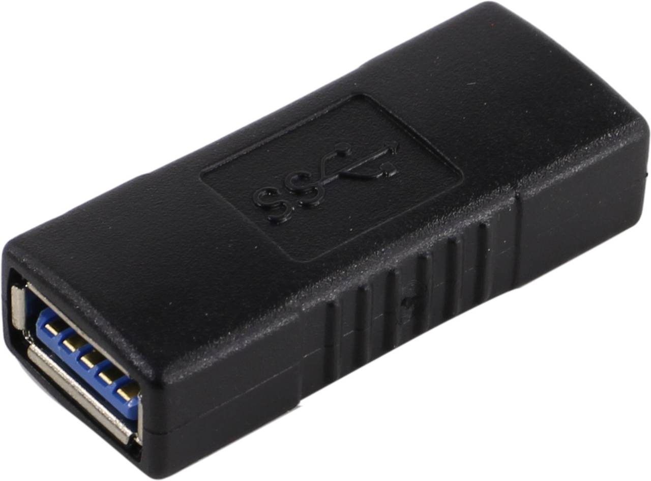 купить Переходник USB 3.0 AF -- > AF KS-is [KS-400]
