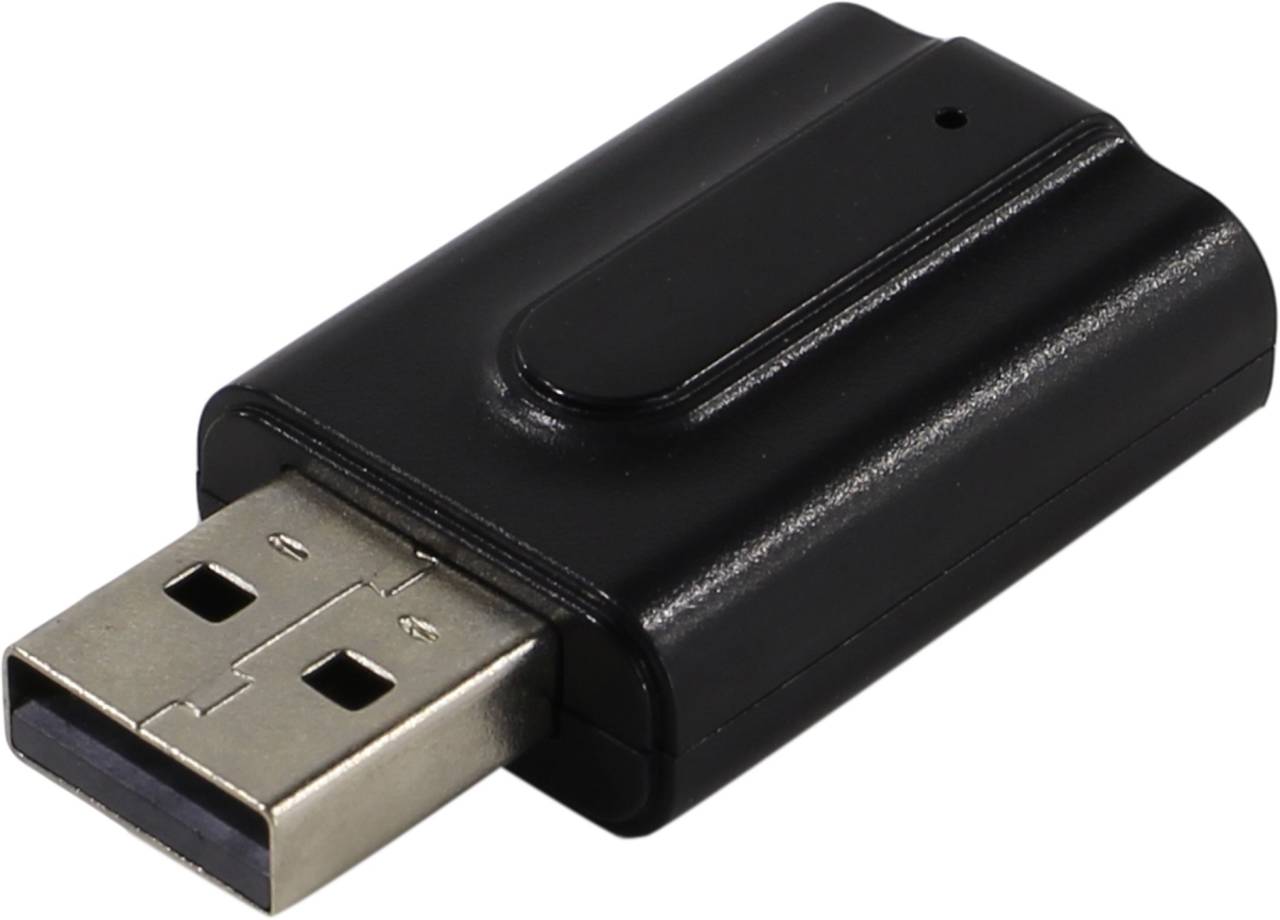 купить Адаптер USB -- > AUX KS-is [KS-409]