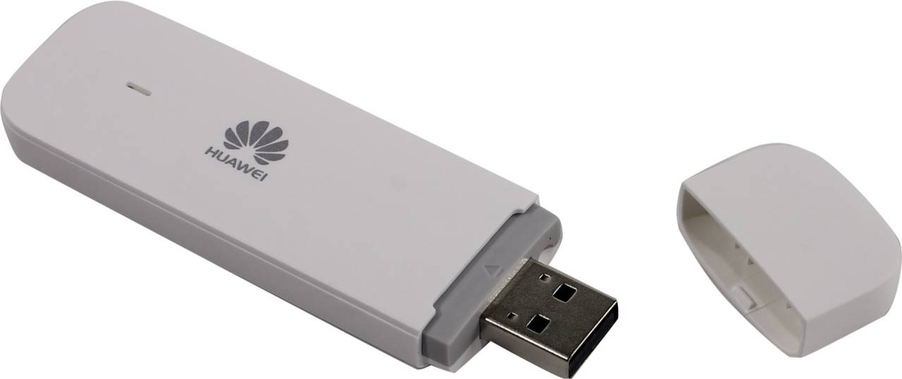   Huawei [E3372h-320 White] 4G modem (USB, SIM slot)